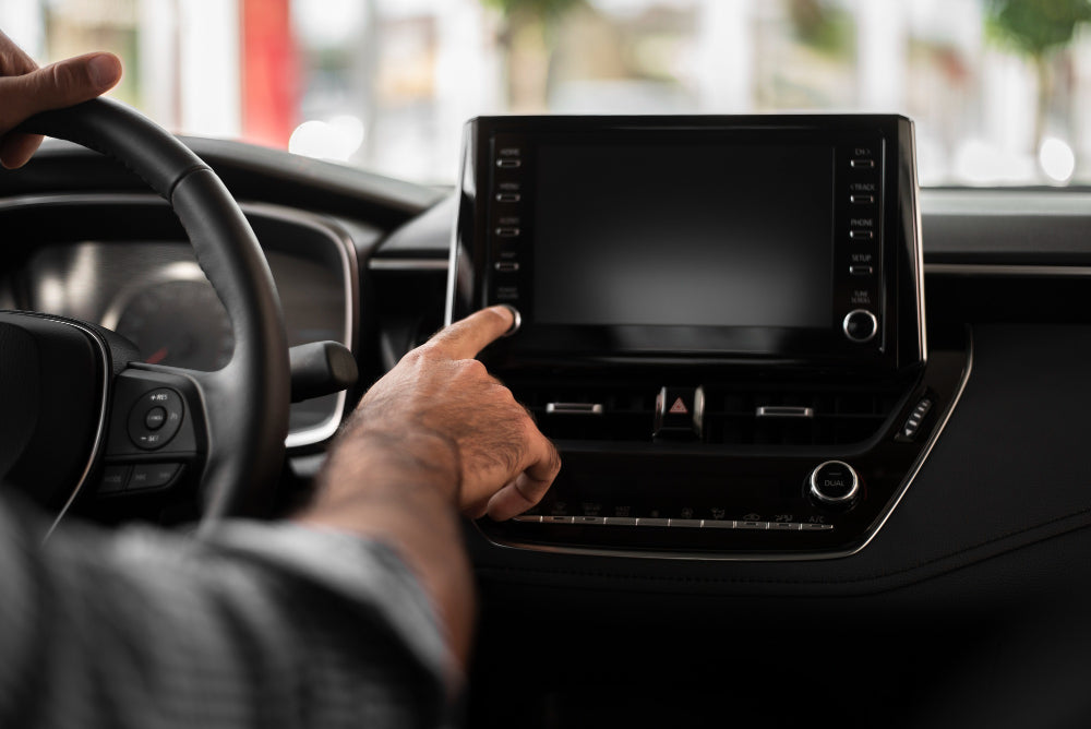 Stereo Screens Mechless
