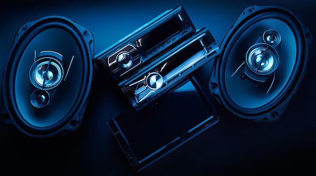 Speakers - 4" x 6"