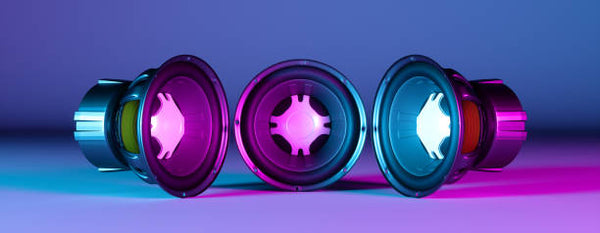 Subwoofers - 6"