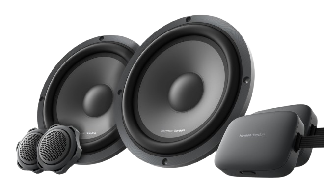 Speakers - 6" - 16cm