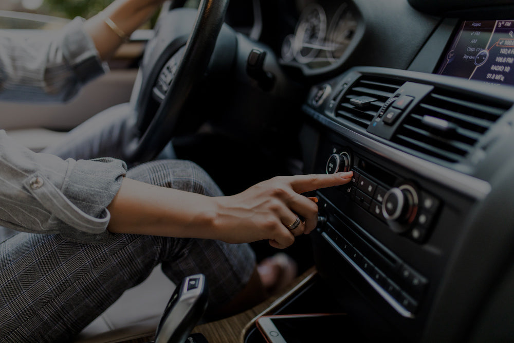 Stereo Screens - App Radio