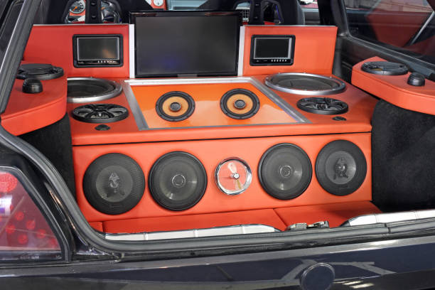 Subwoofers - 33"
