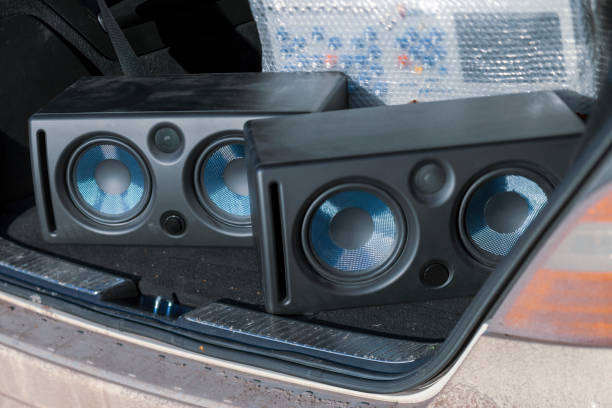 Subwoofers - Active Bass Boxes