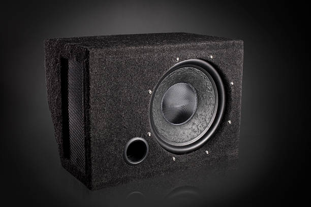 Subwoofers - Passive Bass Boxes