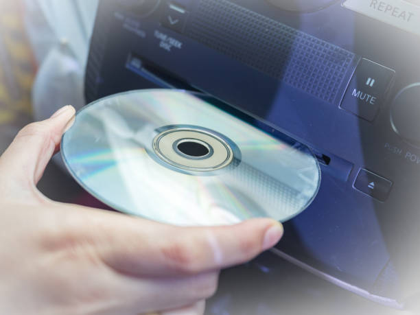 Stereo Screens DVD