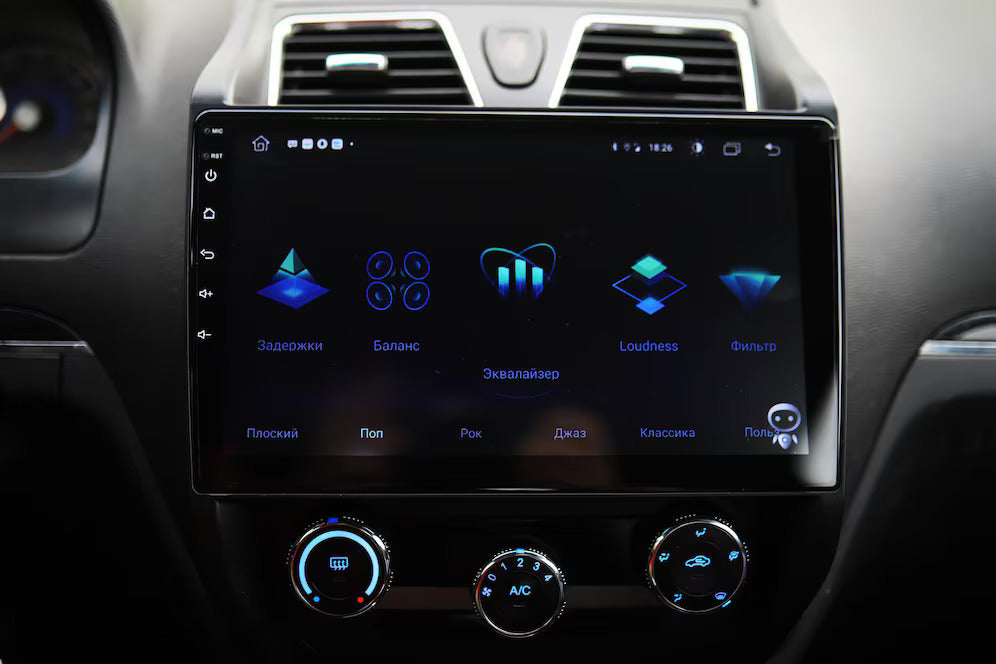 Stereo Screens Android