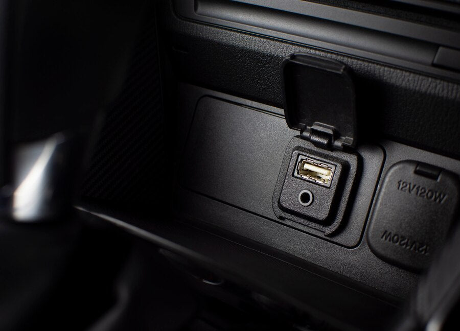 Stereo Screens USB