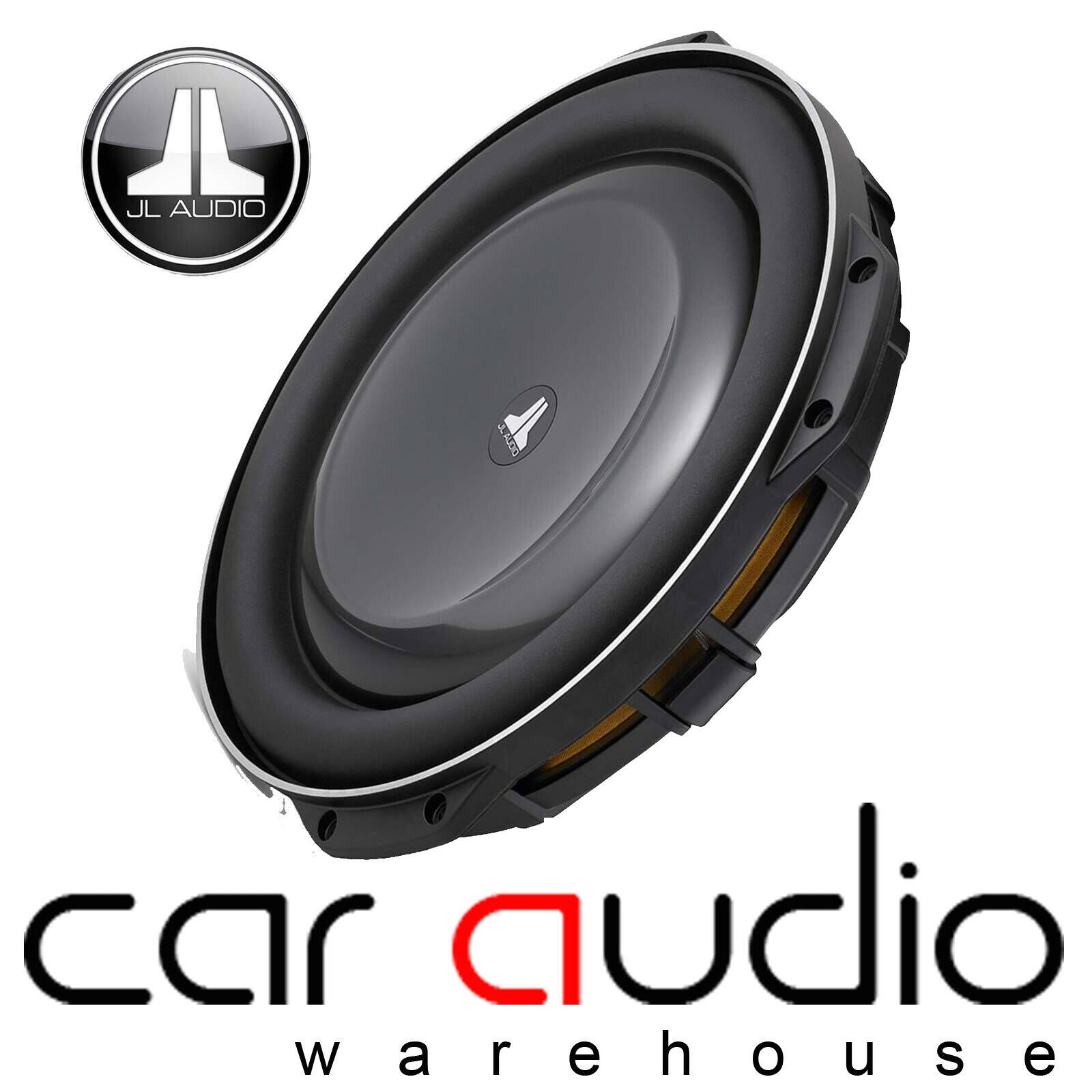 JL Audio 13TW5V2-2 - 13.5" Inch 600 Watts TW5 Dual 2 Ohm Car Sub Subwoofer