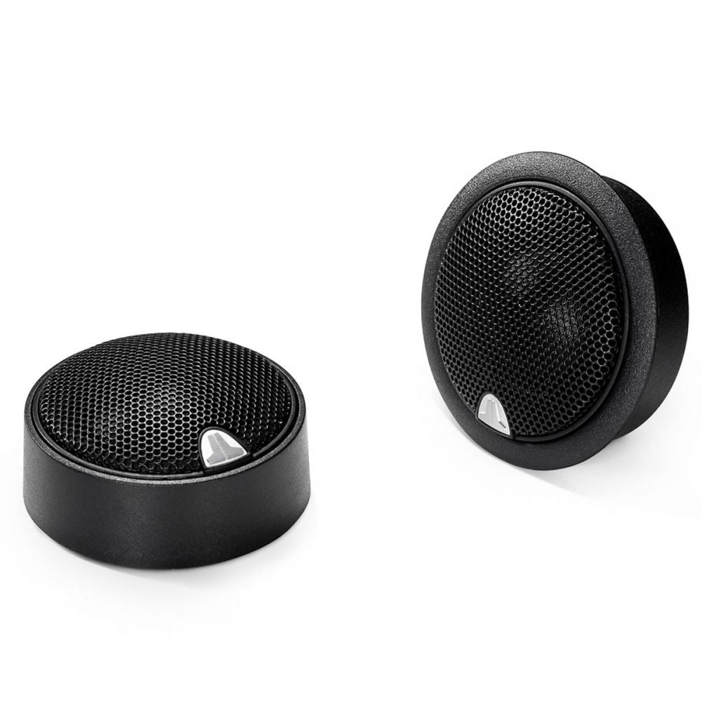 JL Audio C3-100CT - 1" Inch 25mm Silk Dome Tweeter Pair