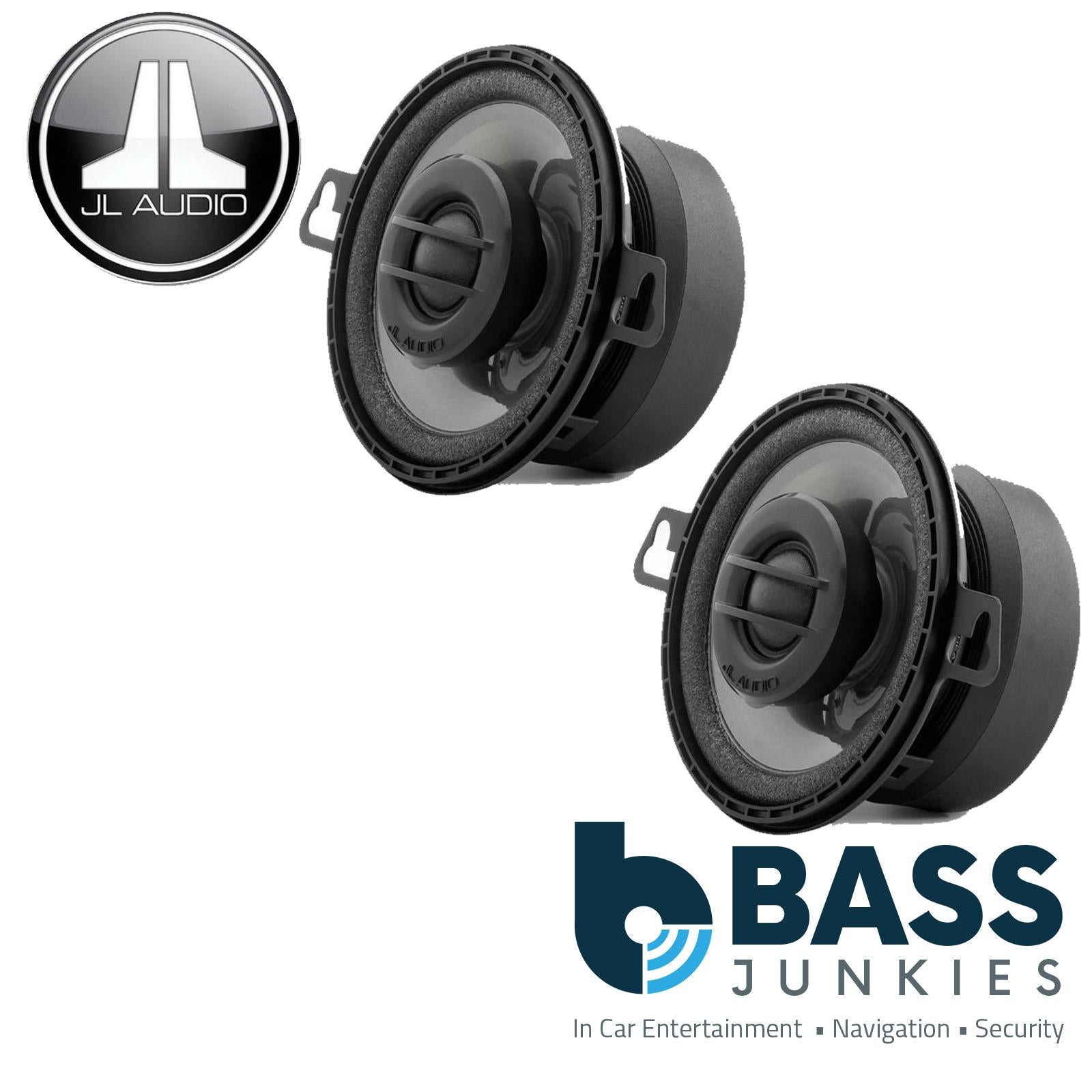 JL Audio C2-350X - 3.5" Inch 90mm Coaxial Car Speaker System