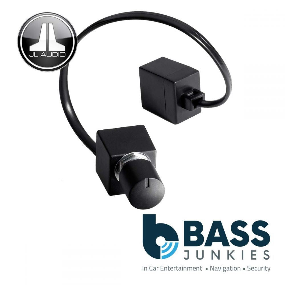 JL Audio HD-RLC Remote level Control for JL HD and XD amplifiers