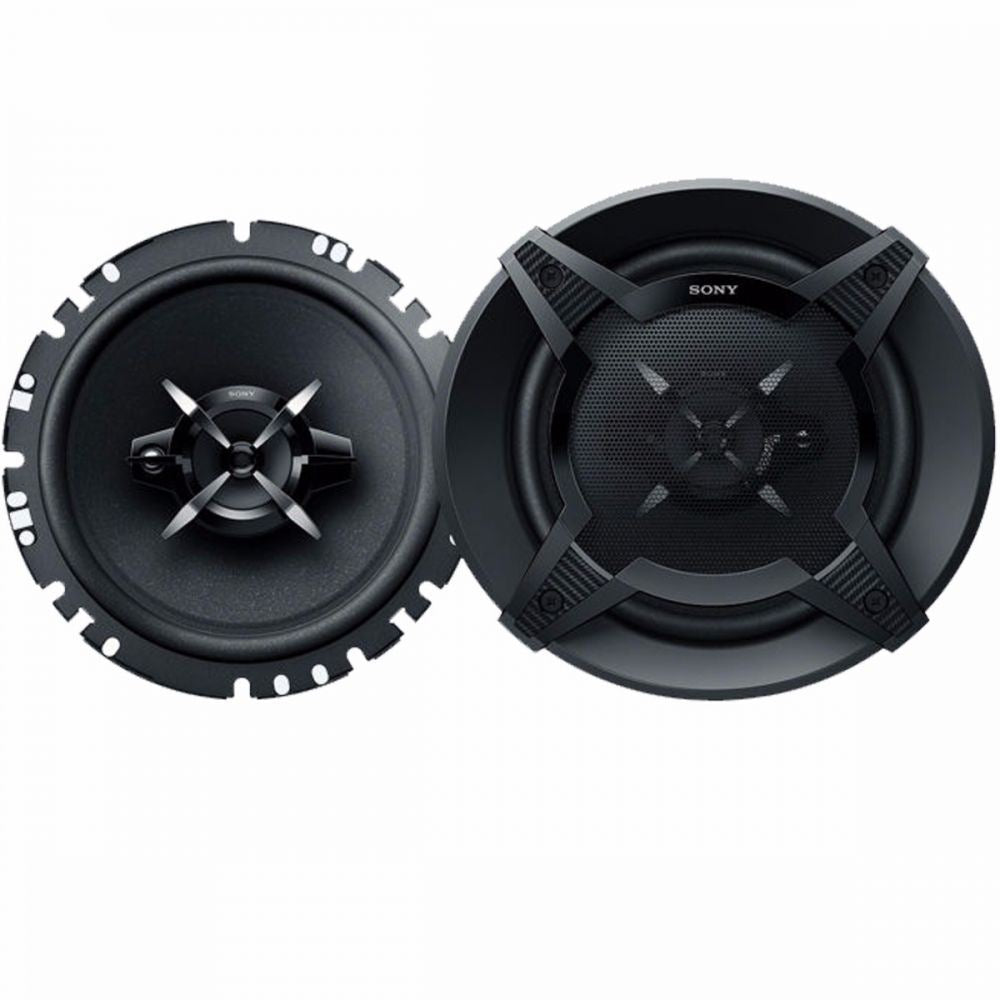 Sony XS-FB1730 - 17cm 6.5" 270 Watts 3 Way Coaxial Car Speakers