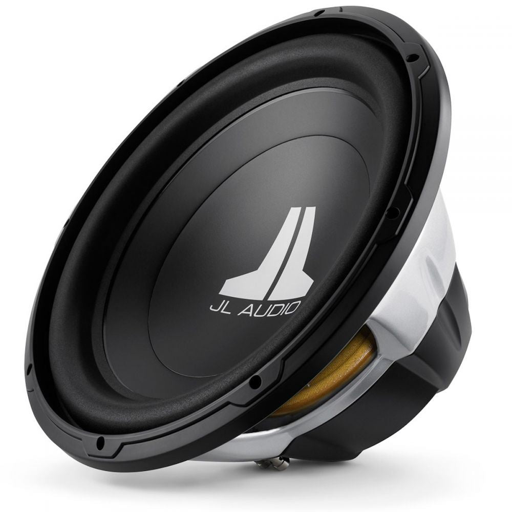 JL Audio 15W0V3-4 - 15" Inch 500 Watts 4 Ohm Car Sub Subwoofer