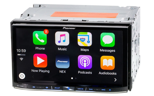 Bmw 1 series (E81/E82/E87/E88) [2004 - 2010] Car Stereo Upgrade - Double DIN Size