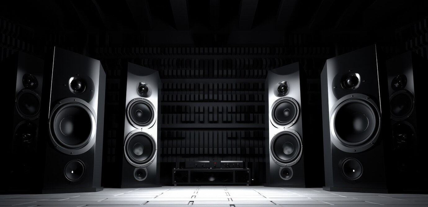 Speakers - 2.5"