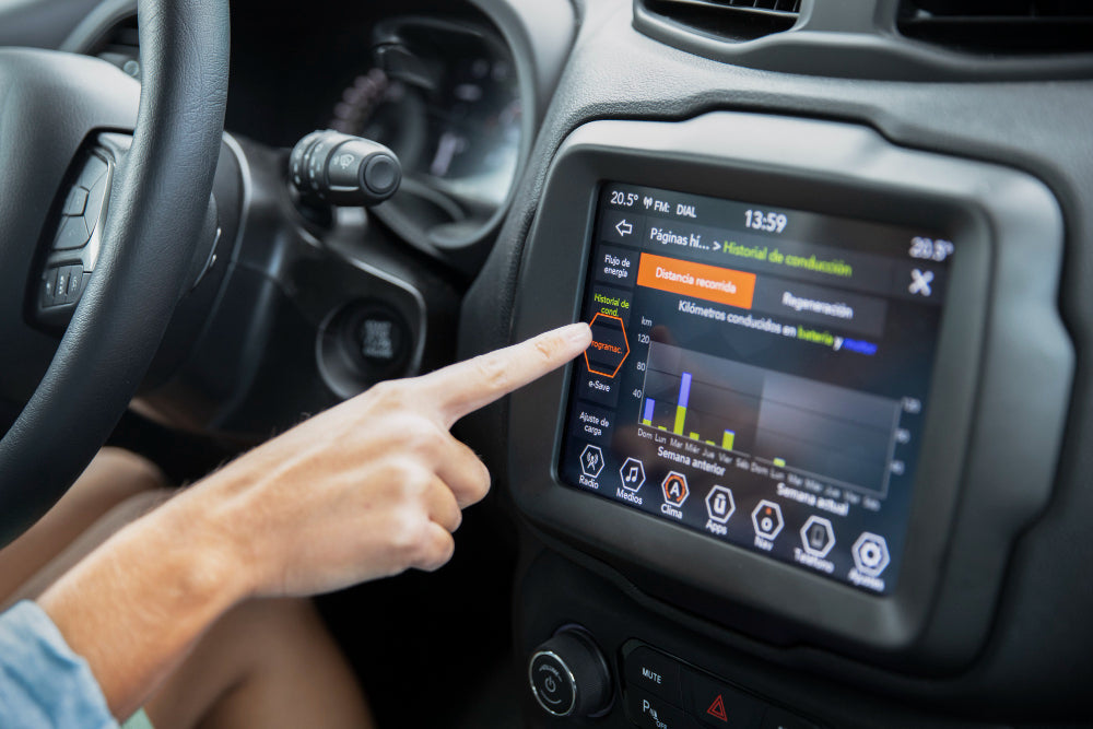 Stereo Screens
