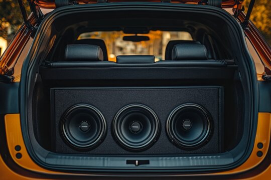 Subwoofers - Custom Bass Packages