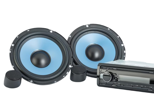 Speakers - 8" - 20cm