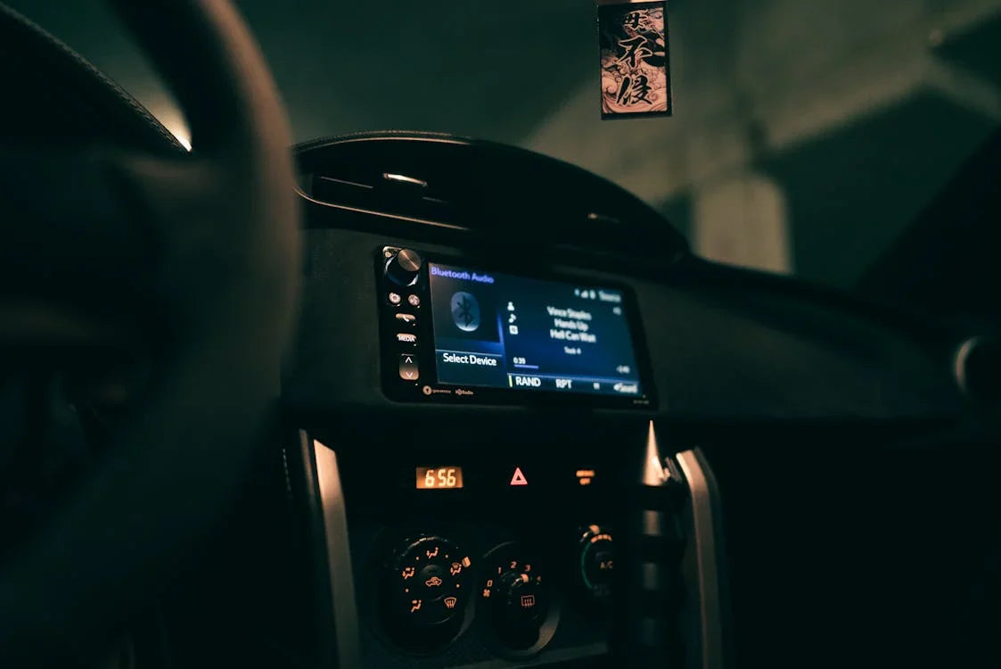 DAB & Bluetooth - Bluetooth Interfaces