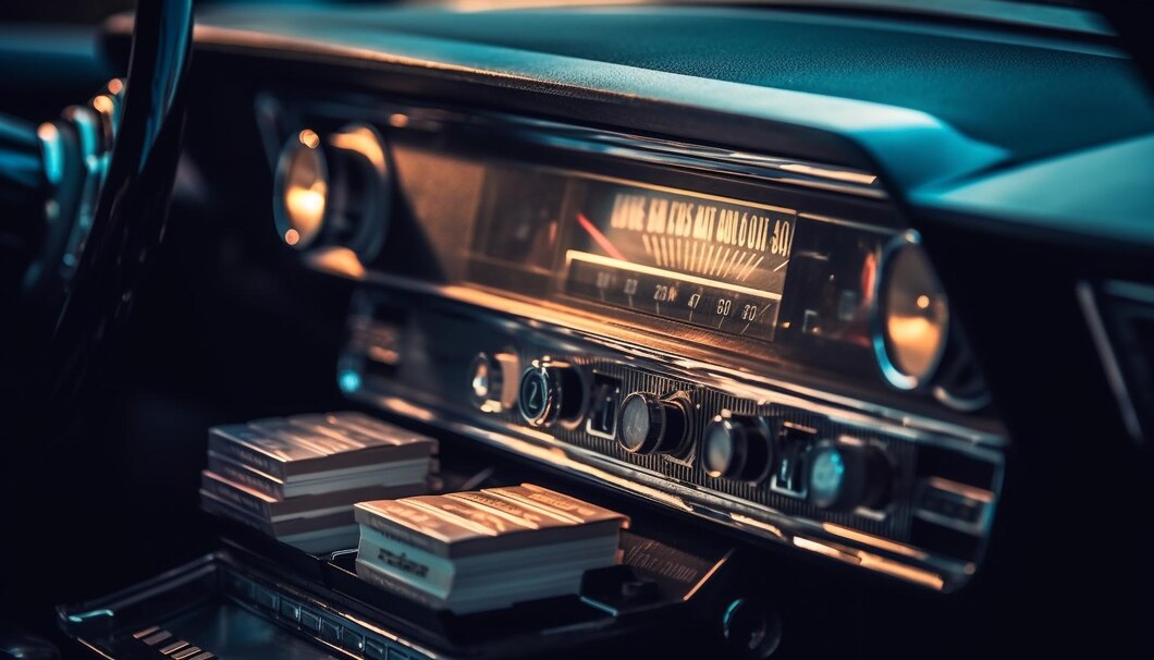 Stereos - Retro