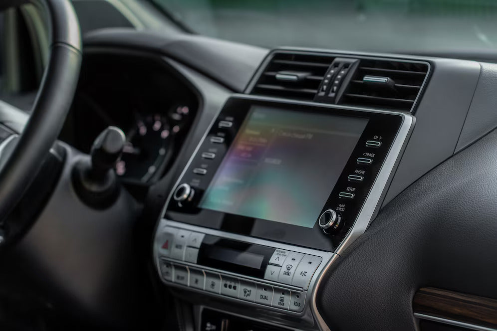 Stereo Screens - Screens with Fitting Kits