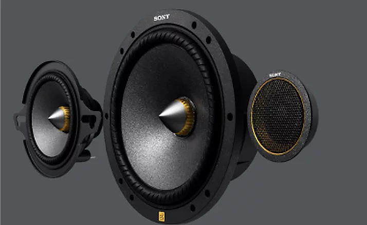 Speakers - Sony Mobile ES Range