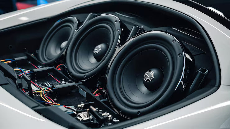 Speakers - Speaker Kits