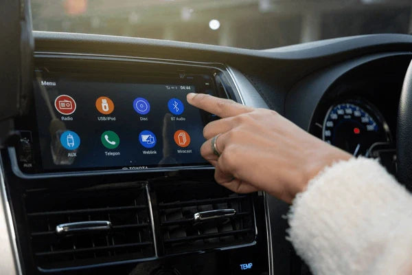 DAB & Bluetooth - AutoDab SWC