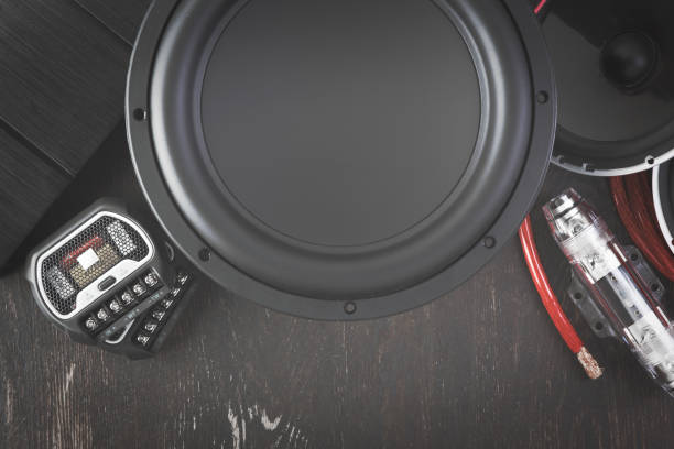 Subwoofers - Grills Ports Terminals