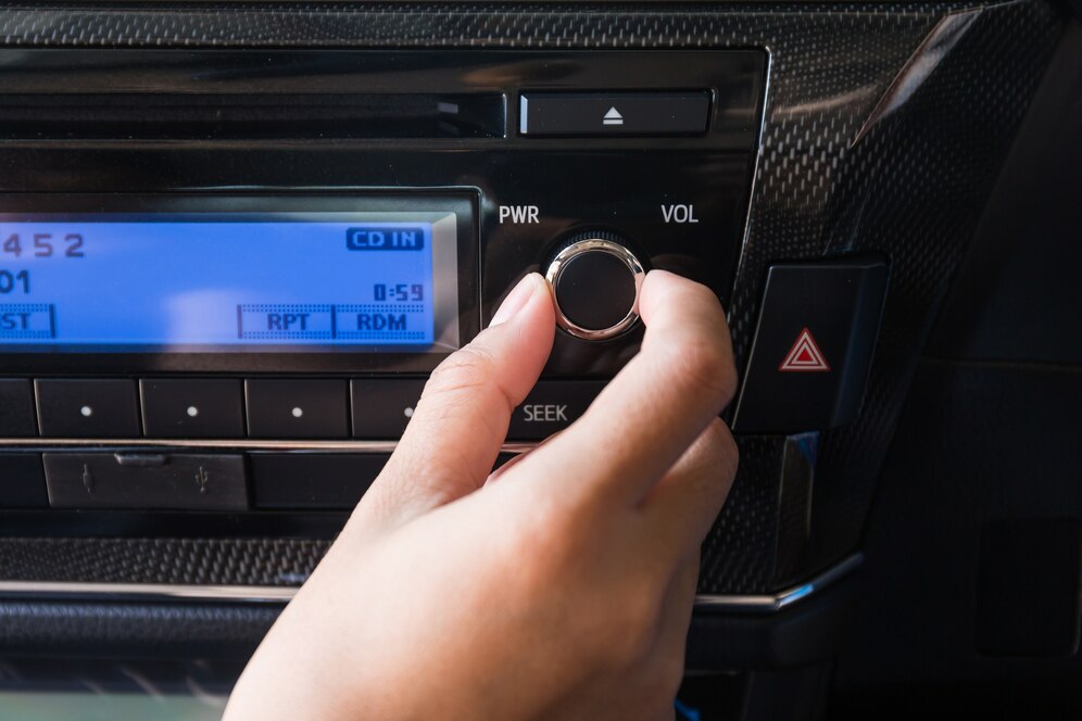 DAB & Bluetooth Amplifiers