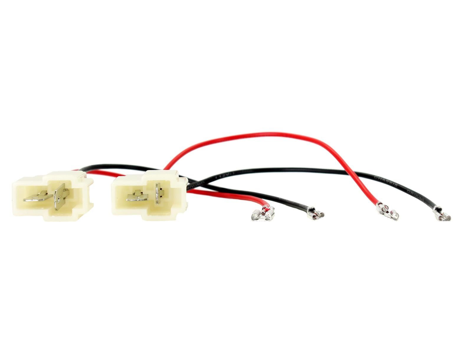 Connects2 CT55-SZ01 - SUZUKI Car Speaker Adaptor Plug Lead Connectors