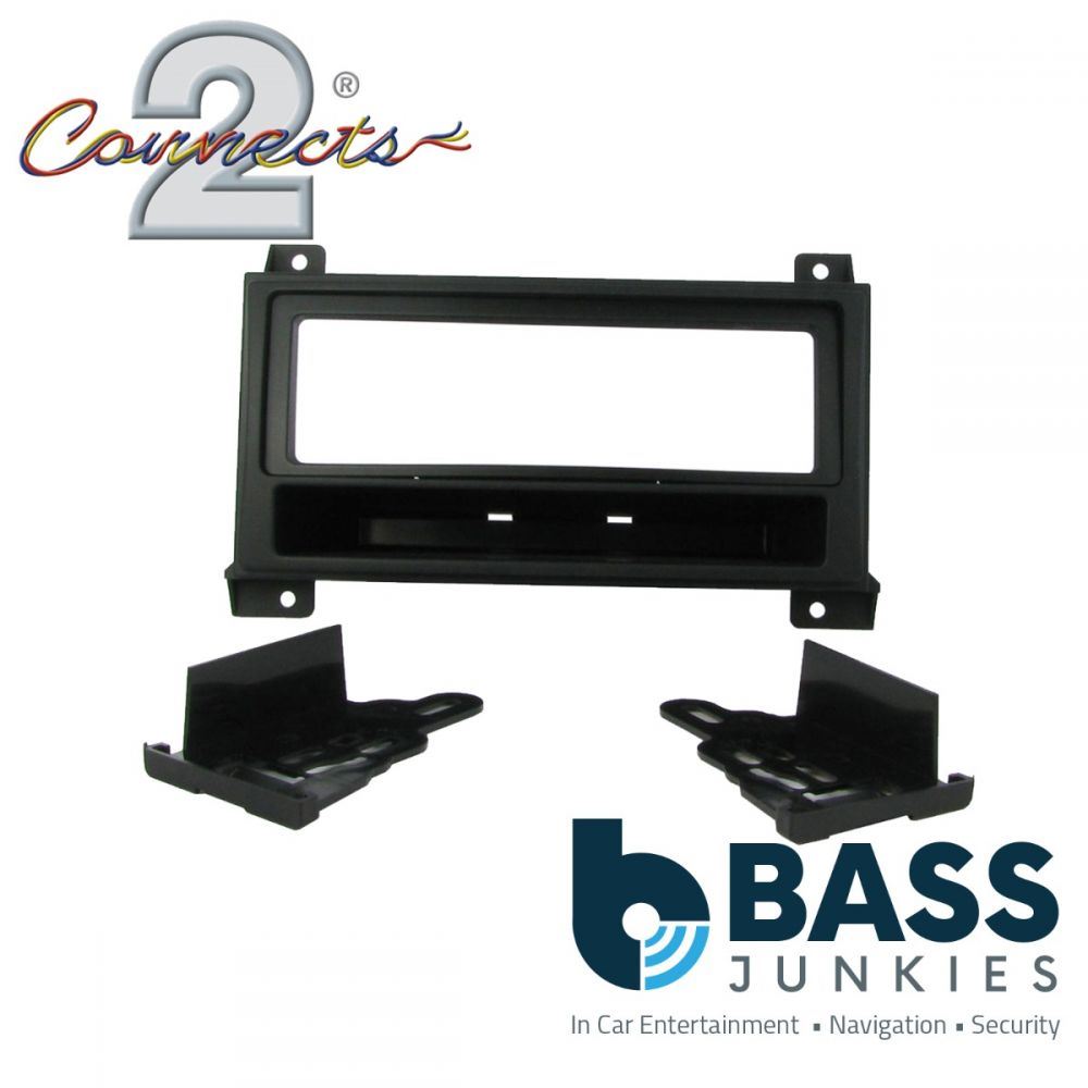 Connects2 CT24CH10 - Dodge Durango 2011 - 2013 Single Din Fascia Panel