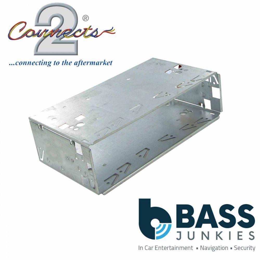 Connects2 CT26BP01 Blaupunkt Car Stereo Radio Single Din Metal Mounting Replacement Cage
