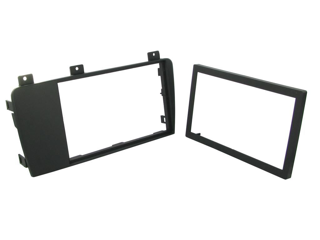 Connects2 CT24VL08 - Volvo V70 S60 XC70 Car Stereo Single Din Fascia Panel