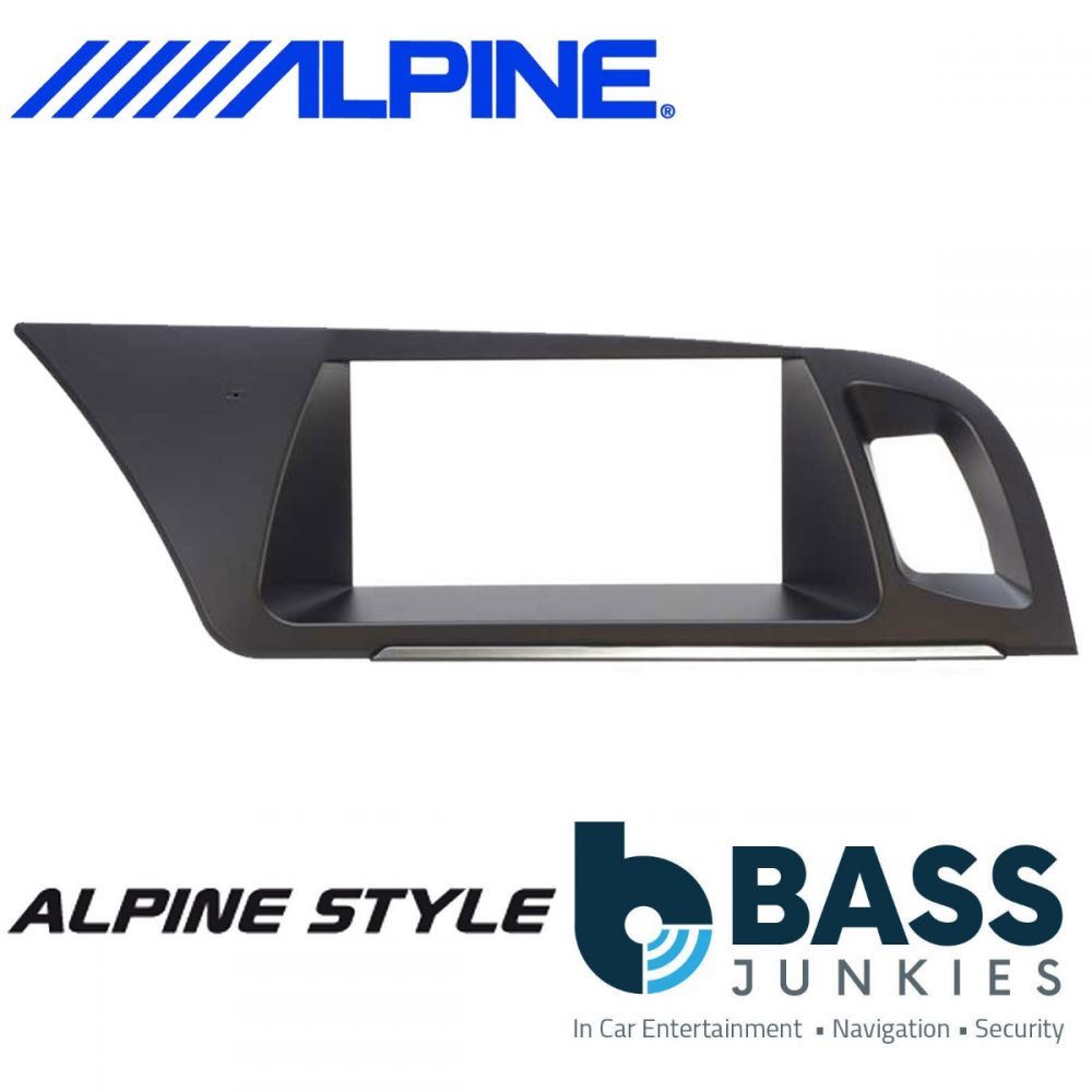Alpine X701D-A4R Audi A4 A5 7” DAB Bluetooth Navigation Mechless HDMI USB Car Stereo Screen
