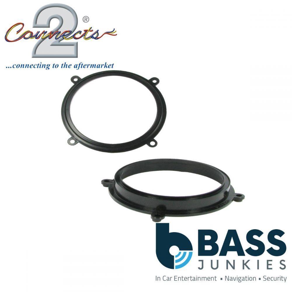 Sony XS-FB1330 3-Way 130mm/13cm/5.25" Car Coaxial Speakers (Per Pair 480 Watts) Fits Fiat Bravo 1995-01 | Brava 95-01 | Marea 96-02