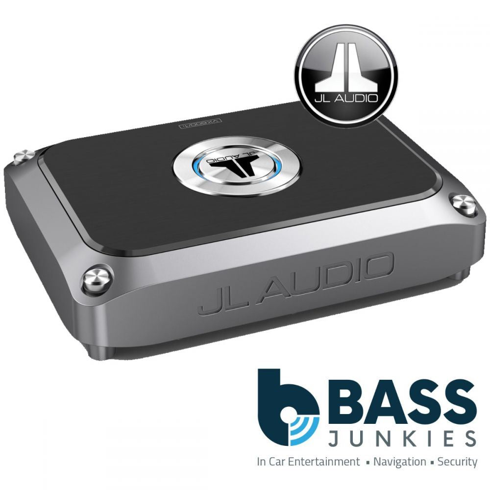 JL Audio VX600/1I 600 Watts Monoblock Class D Car Amplifier with Integrated DSP
