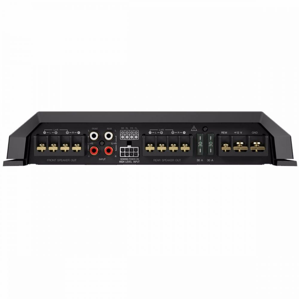 Sony XM-GS4 - 700 Watts 4 Channel HI SPEC Car Amplifier Amp