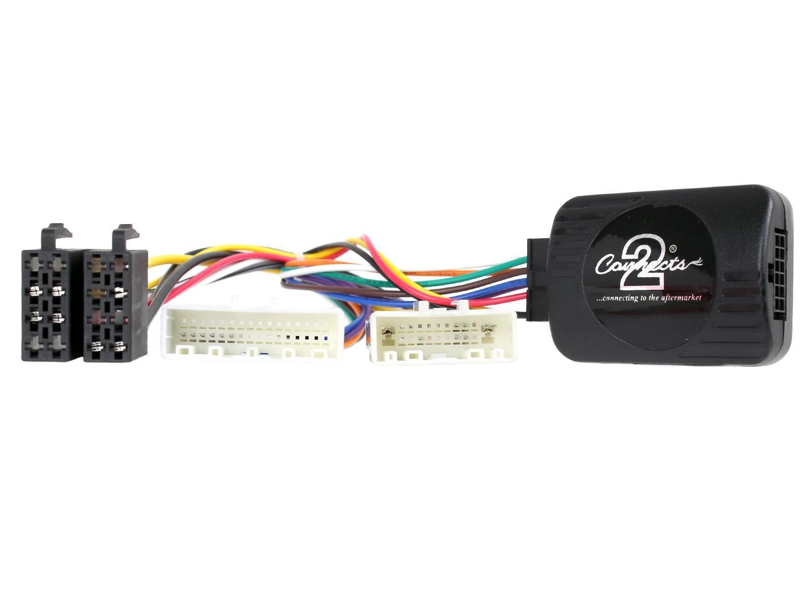 SONY 6.2" Screen Blutooth Double Din Stereo Fitting Kit + Steering Wheel Stalk Controls to fit Fiat Talento 2017-21