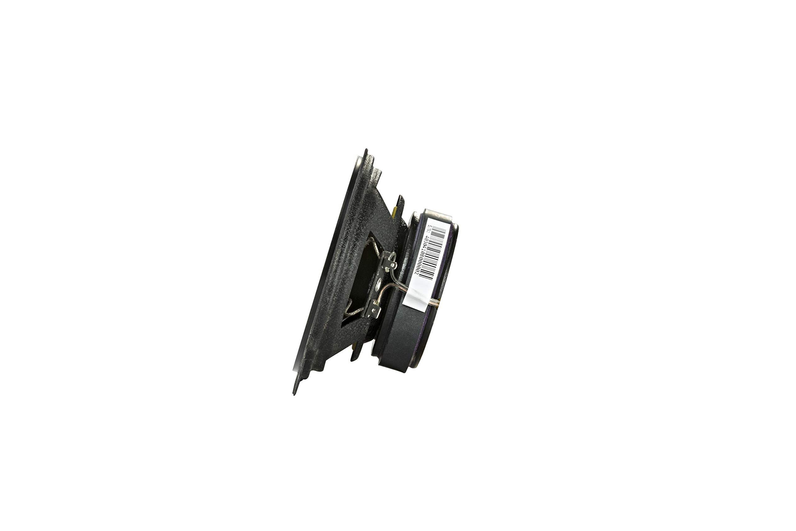Kicker CS Series 46CSC464 - 4x6" 300 Watts Coaxial 2-Way Car Top Dash or Rear Shelf Speakers (Pair)