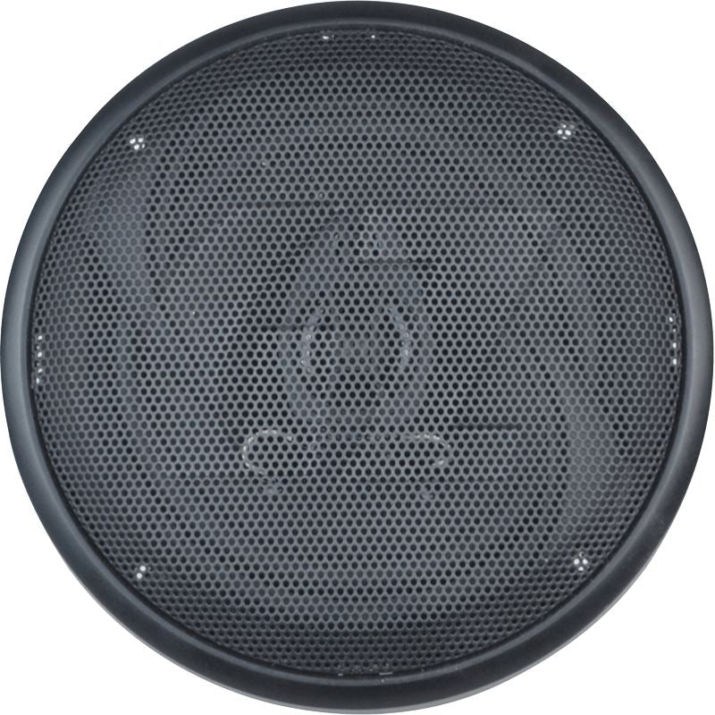 Ground Zero 2-Way 130mm/13cm/5.25" Car Coaxial Speakers (Pair Max 220 Watts) Fits Universal