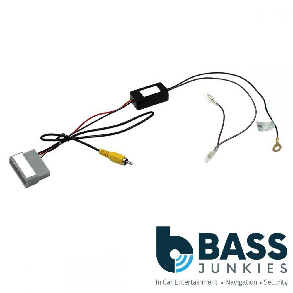 Connects2 CAM-HD2-RT Honda Civic Car Stereo Camera Retention Interface Adapter Lead