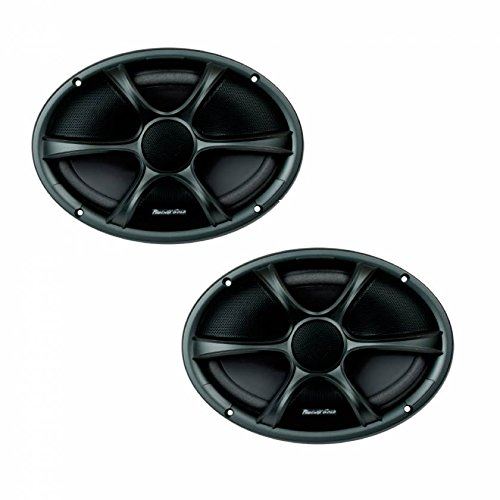 Phoenix Gold RX69CX - RX Series 120 Watts 6"x 9" Inch Coaxial Car Speakers