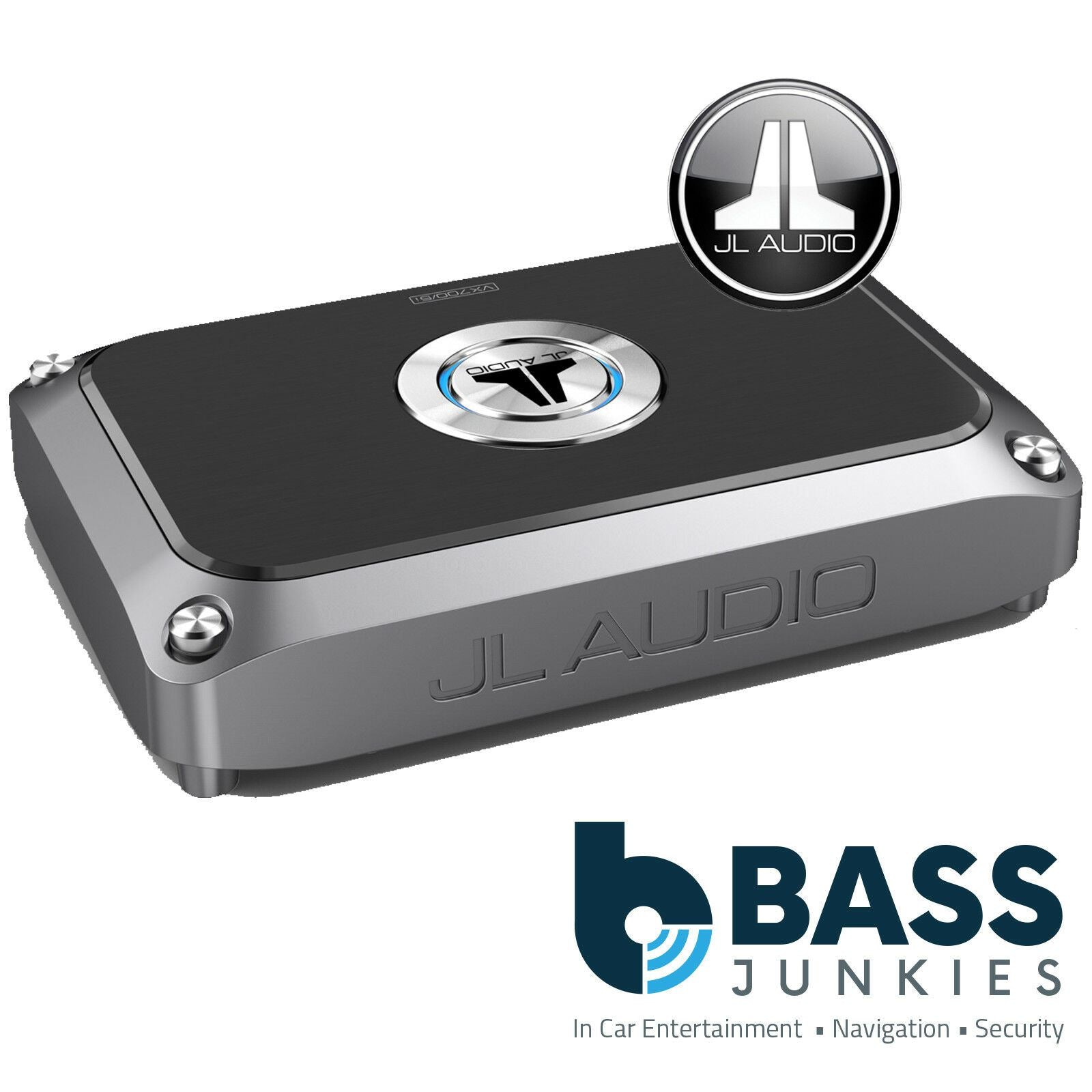 JL Audio VX700/5I 700 Watts 5-Channel Class D Car Amplifier with Integrated DSP