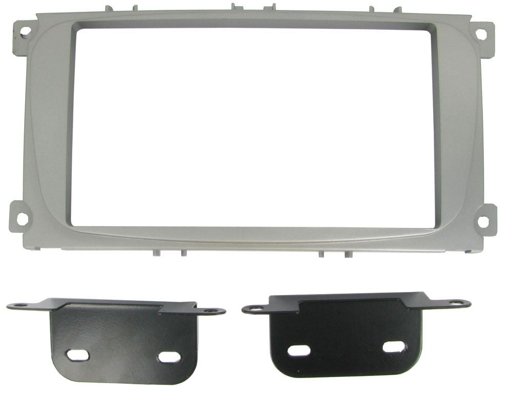 Sony 6.2" DAB/Bluetooth Screen + Double Din Fitting Kit Ford Focus 2007-11 | Ford Mondeo 2007-14