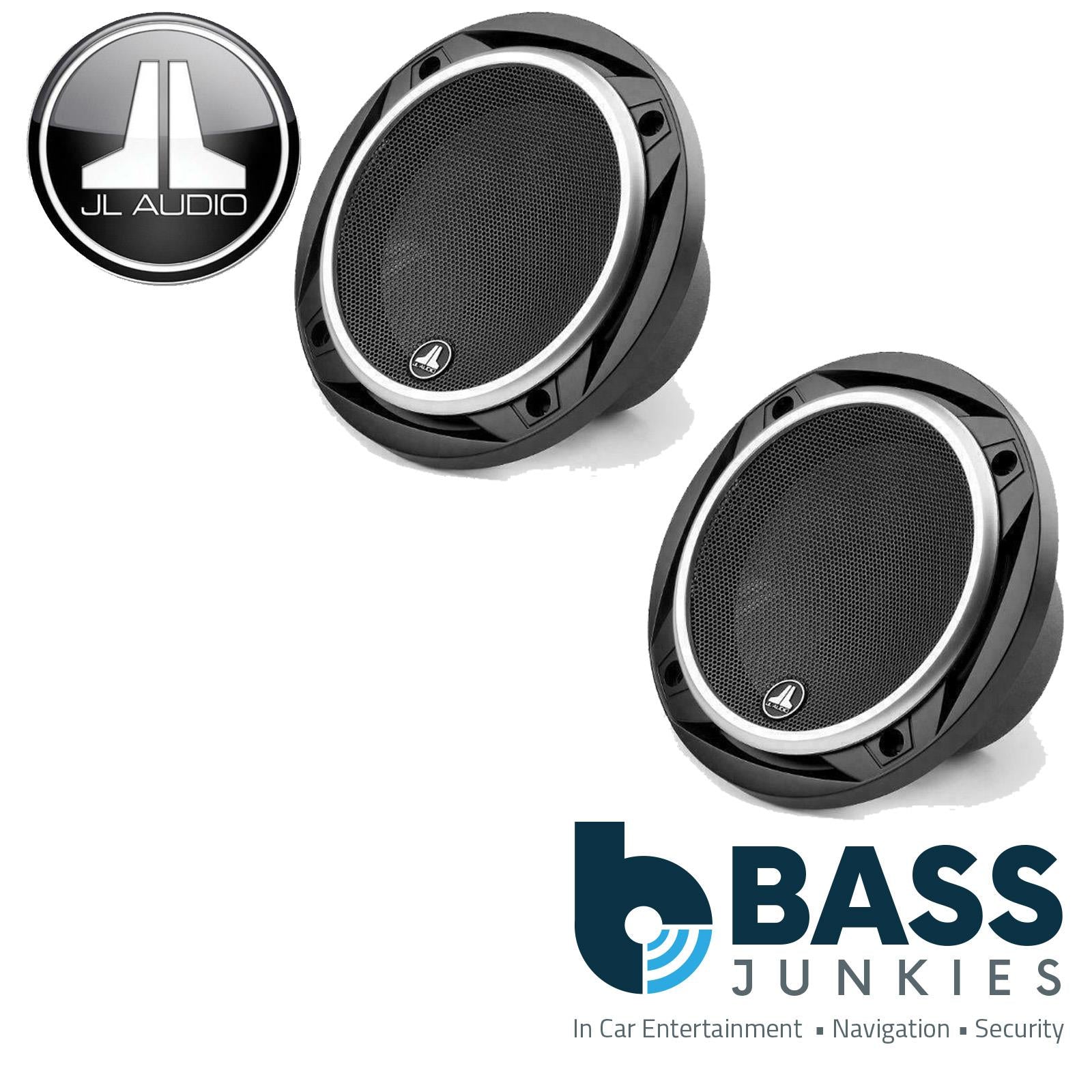 JL Audio C2-600 - 6" Inch 150mm 2-Way Component Speaker System