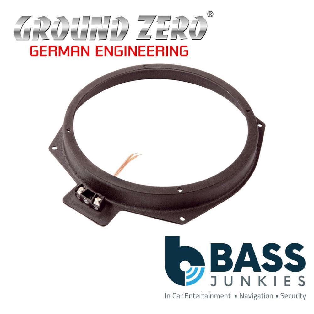 Ground Zero GZBR 200BMW - BMW 8" Inch 20cm Woofer Speaker Mounting Bracket