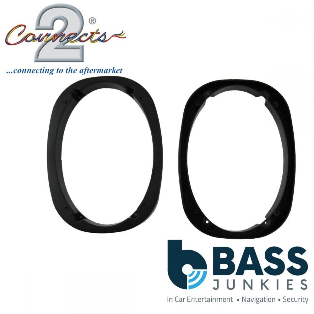 Connects2 CT25UV22 152 X 228MM (6X9) Universal Speaker Adapter
