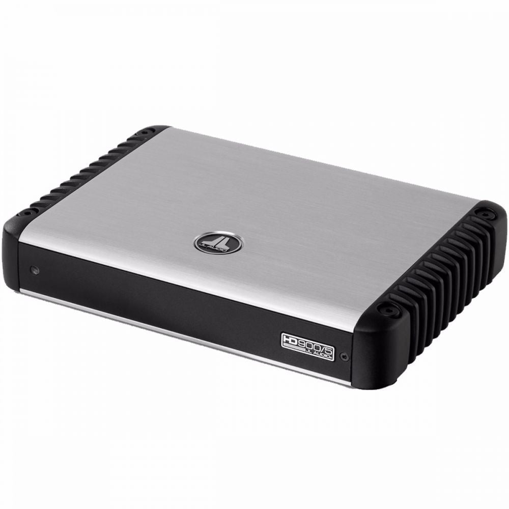 JL Audio HD900/5 - HD 900W 5 Channel Class D System Amplifier