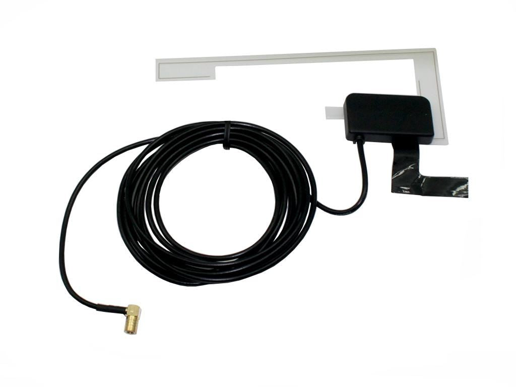 Connects2 CT27UV62 - Universal DAB Digital Radio Windscreen Glass Mount Antenna Aerial